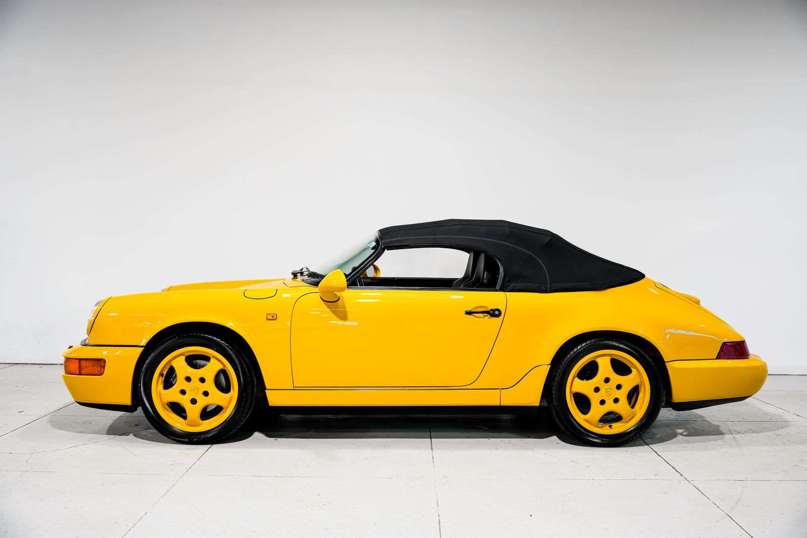 1993 Porsche 911 Speedster — photo 6