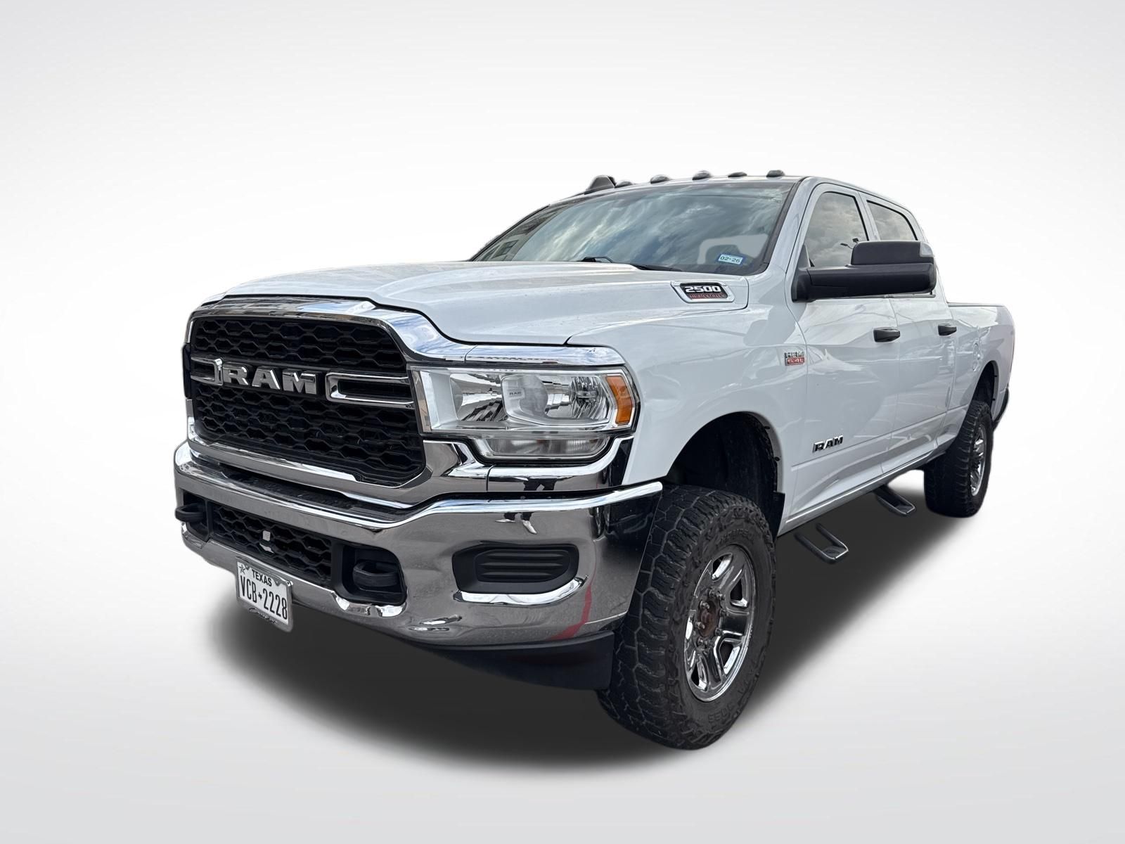 Used Car 2019 Ram 2500  Tradesman For Sale Under $25,000 In Austin, Texas