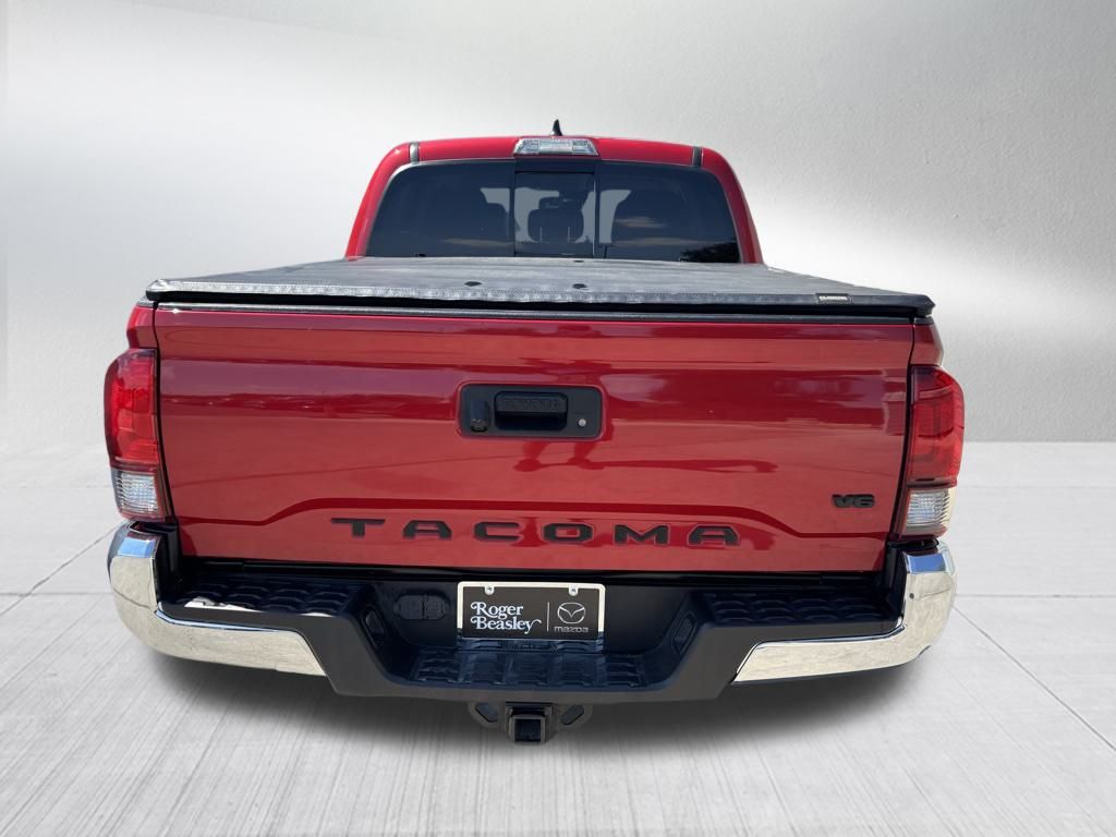 Used Car 2022 Toyota Tacoma  For Sale Under $30,000 In Austin, Texas