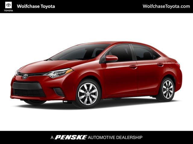 2016 Toyota Corolla LE -
                  Cordova, TN