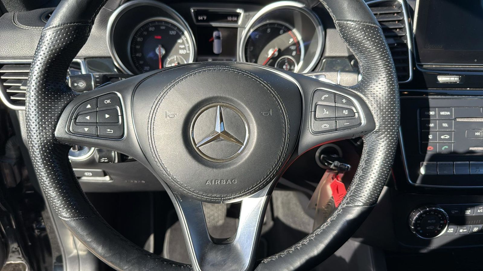 Used Car 2017 Mercedes-benz Gls  Gls 550 For Sale Under $30,000 In Austin, Texas