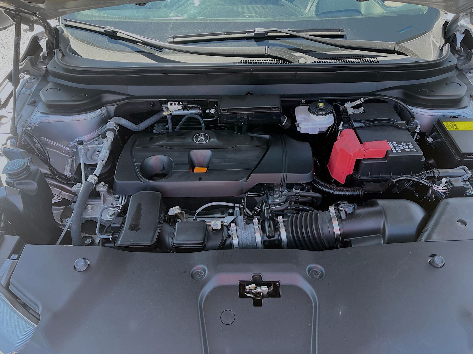 2023 Acura RDX A-Spec w/ Advance Package - Photo 32