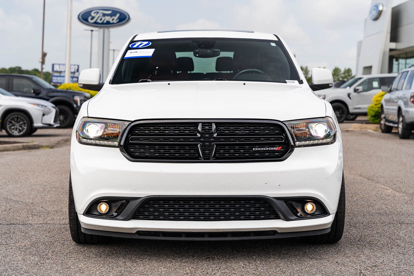 Used 2017 Dodge Durango SUV