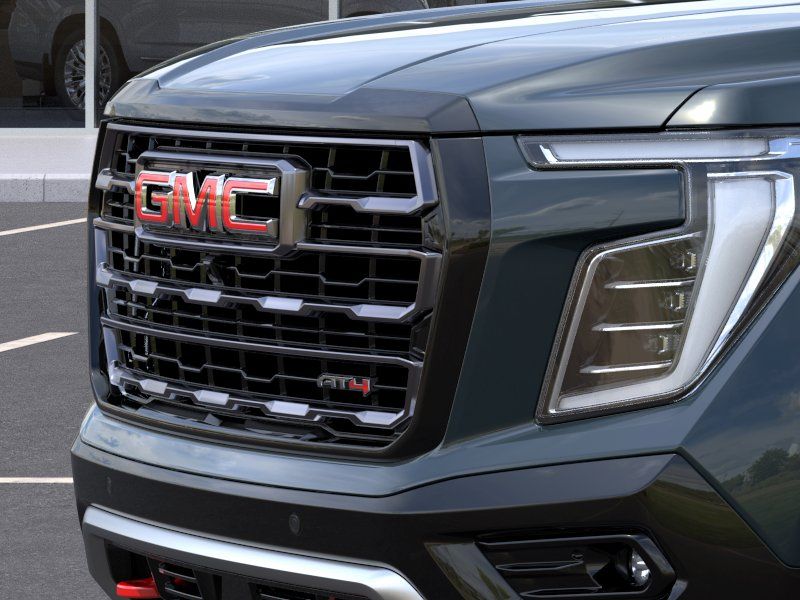 2026 GMC Yukon AT4 Ultimate Beige at Ross Downing Buick GMC