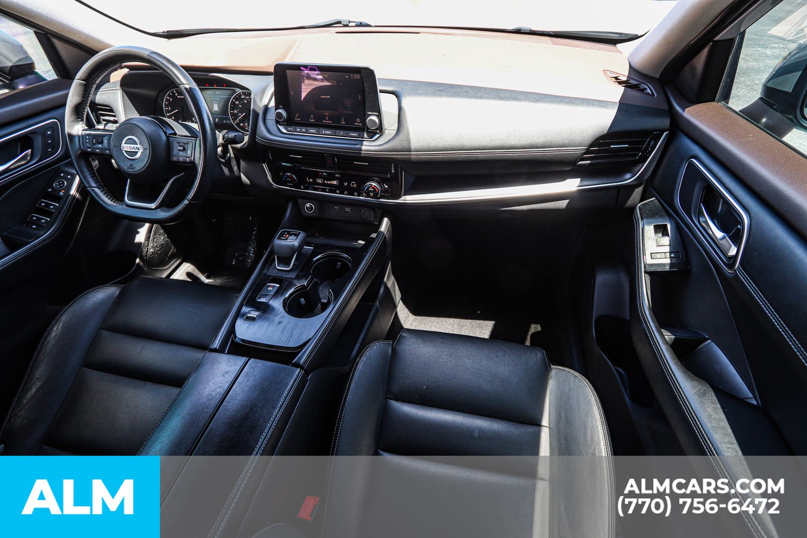 2021 Nissan Rogue SL photo 26