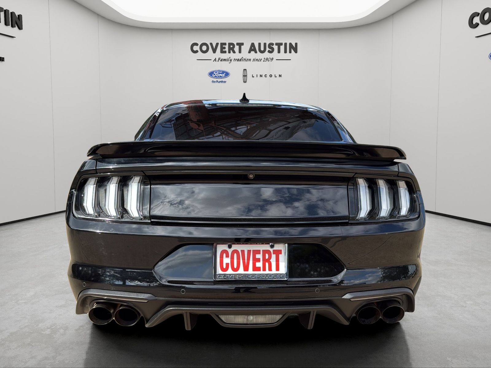 Used Car 2022 Ford Mustang  Gt Premium For Sale Under $40,000 In Austin, Texas