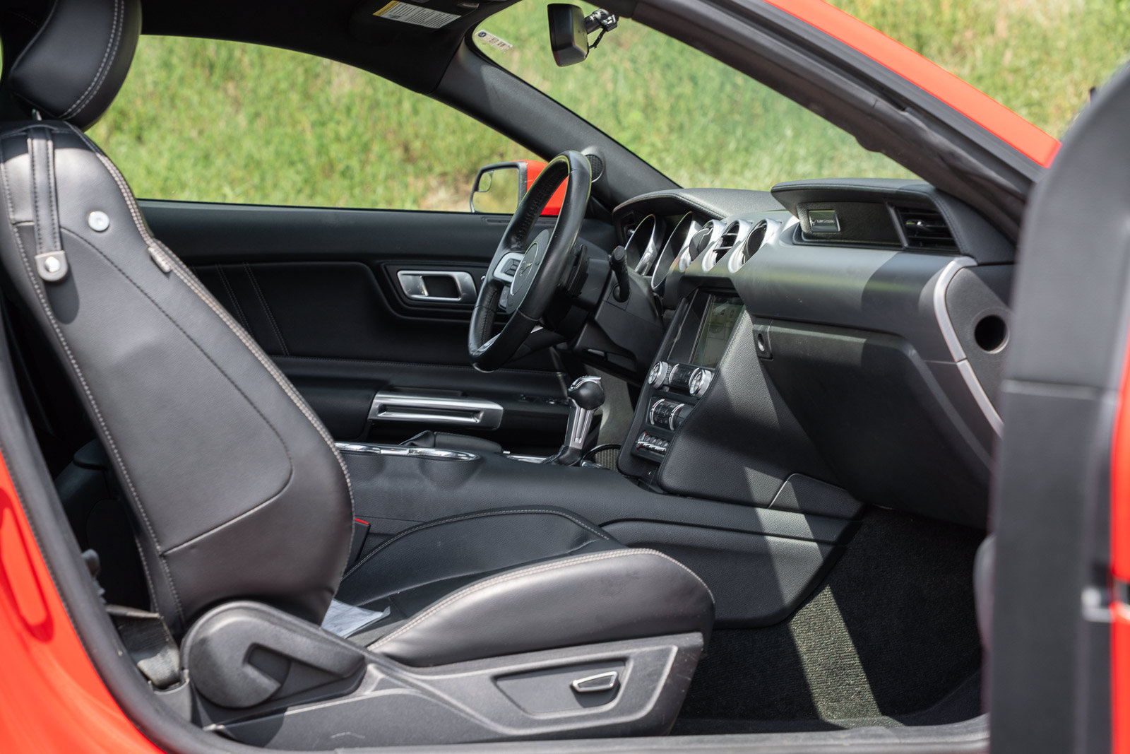 Used 2018 Ford Mustang Coupe