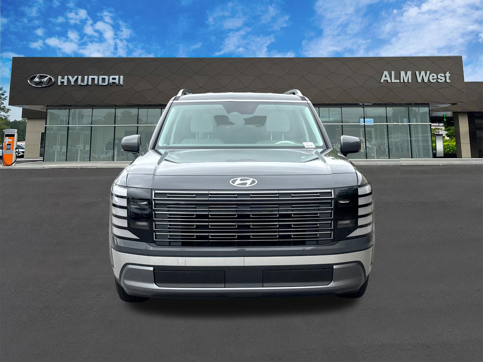 Used 2026 Gray Hyundai SEL image 2