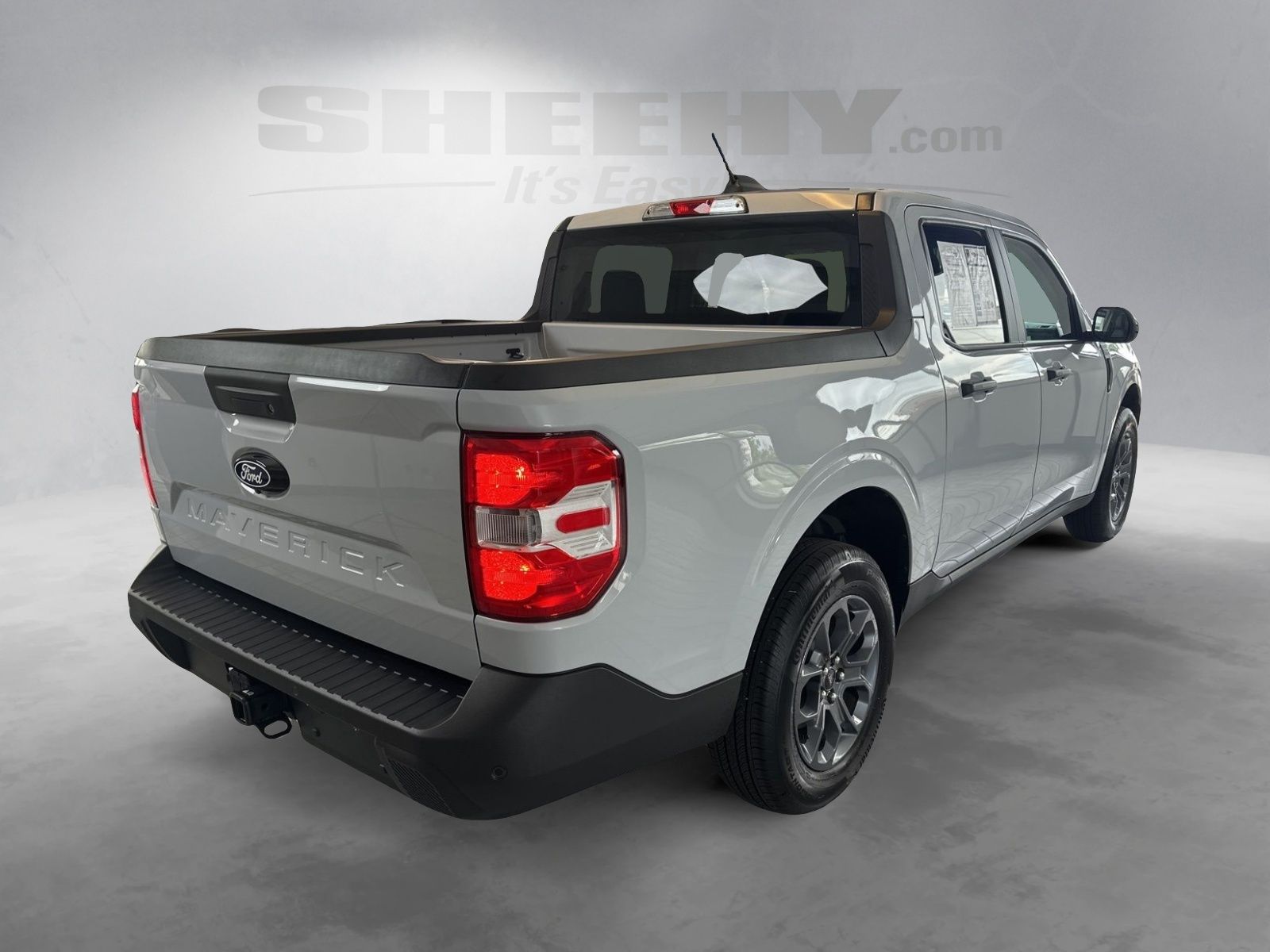 Certified Used 2025 Space White Metallic Ford XLT image 12