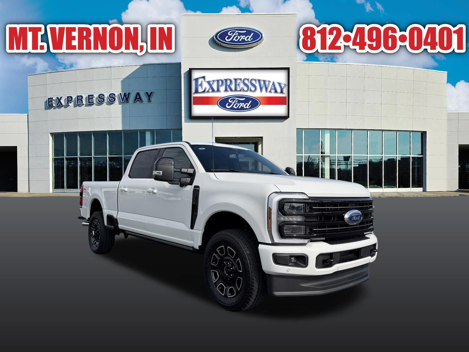 2026 Ford F-250SD image 4