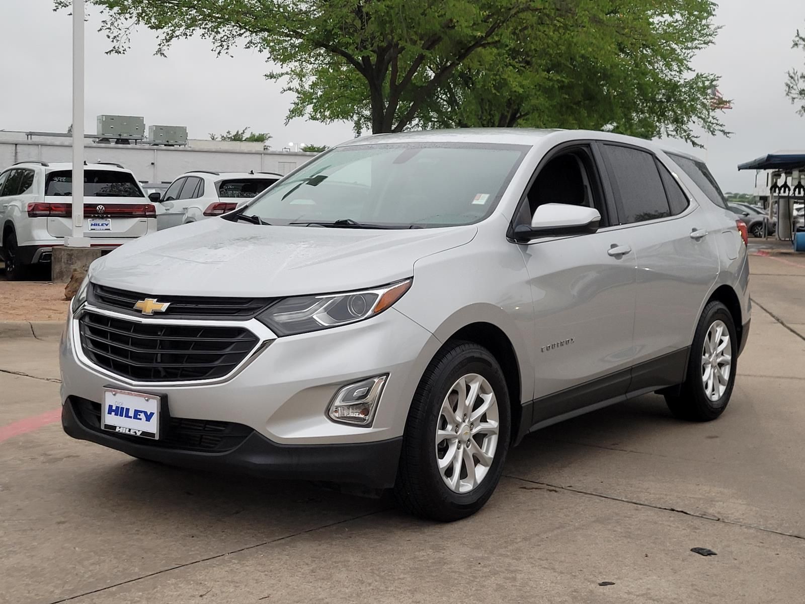 used 2018 Chevrolet Equinox car, priced at $14,900