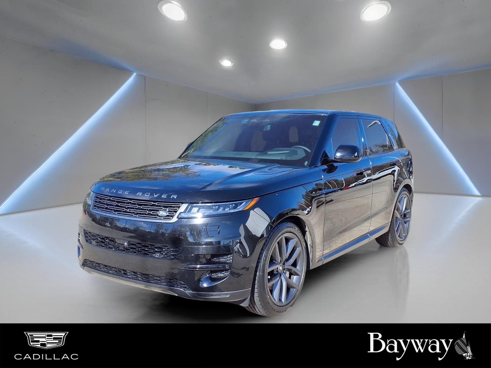 2024 Land Rover Range Rover Sport P360 SE AWD