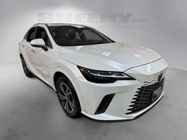Used 2025 White Lexus 350 Premium image 2