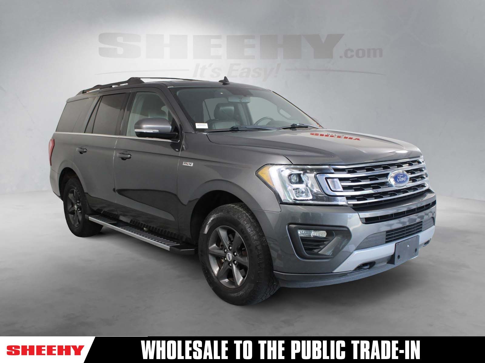 2019 Ford Expedition XLT 4WD