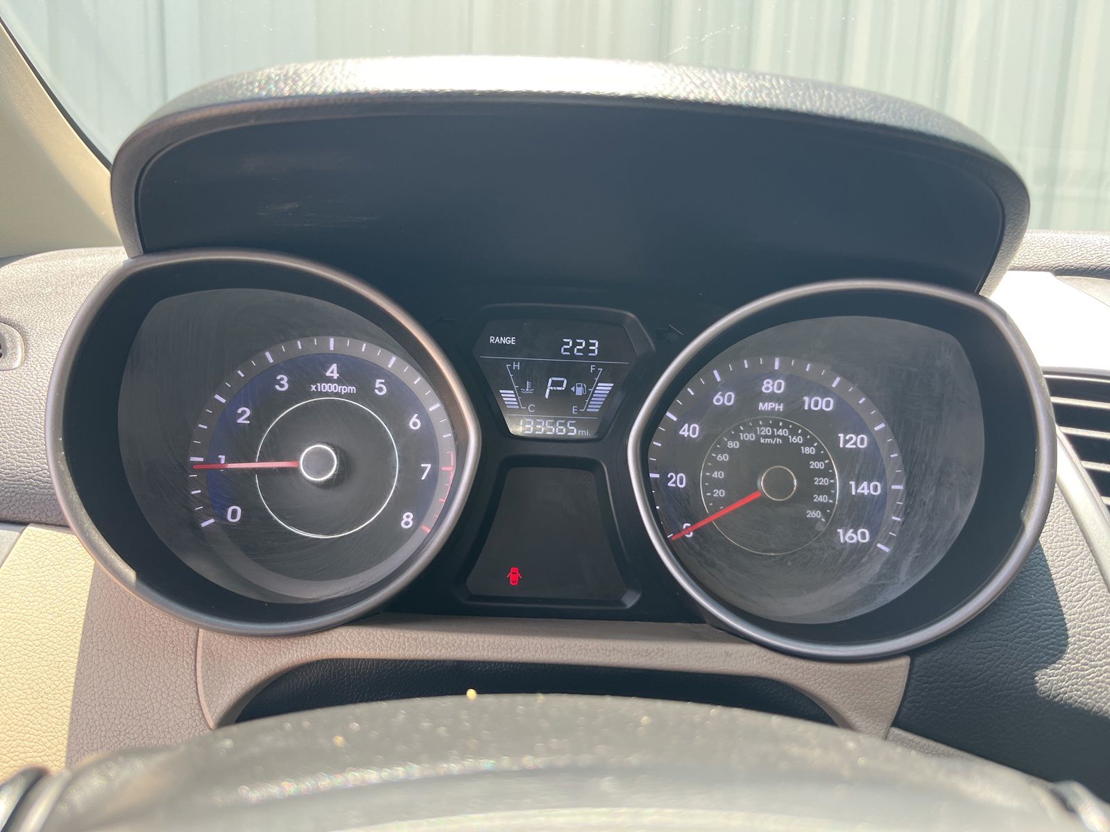 Used Car 2015 Hyundai Elantra  Limited For Sale Under $10,000 In Austin, Texas