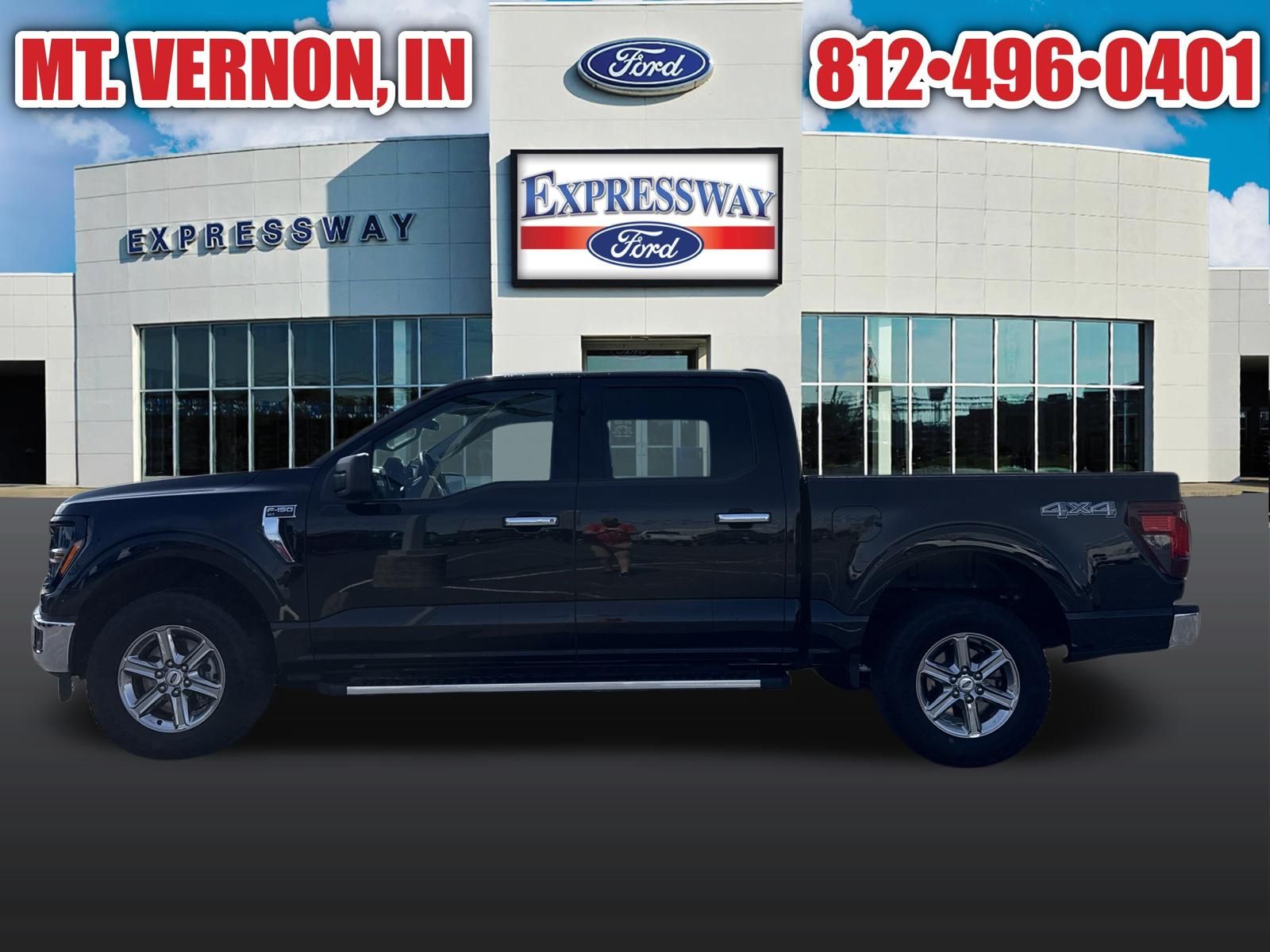 2025 Ford F-150 image 14