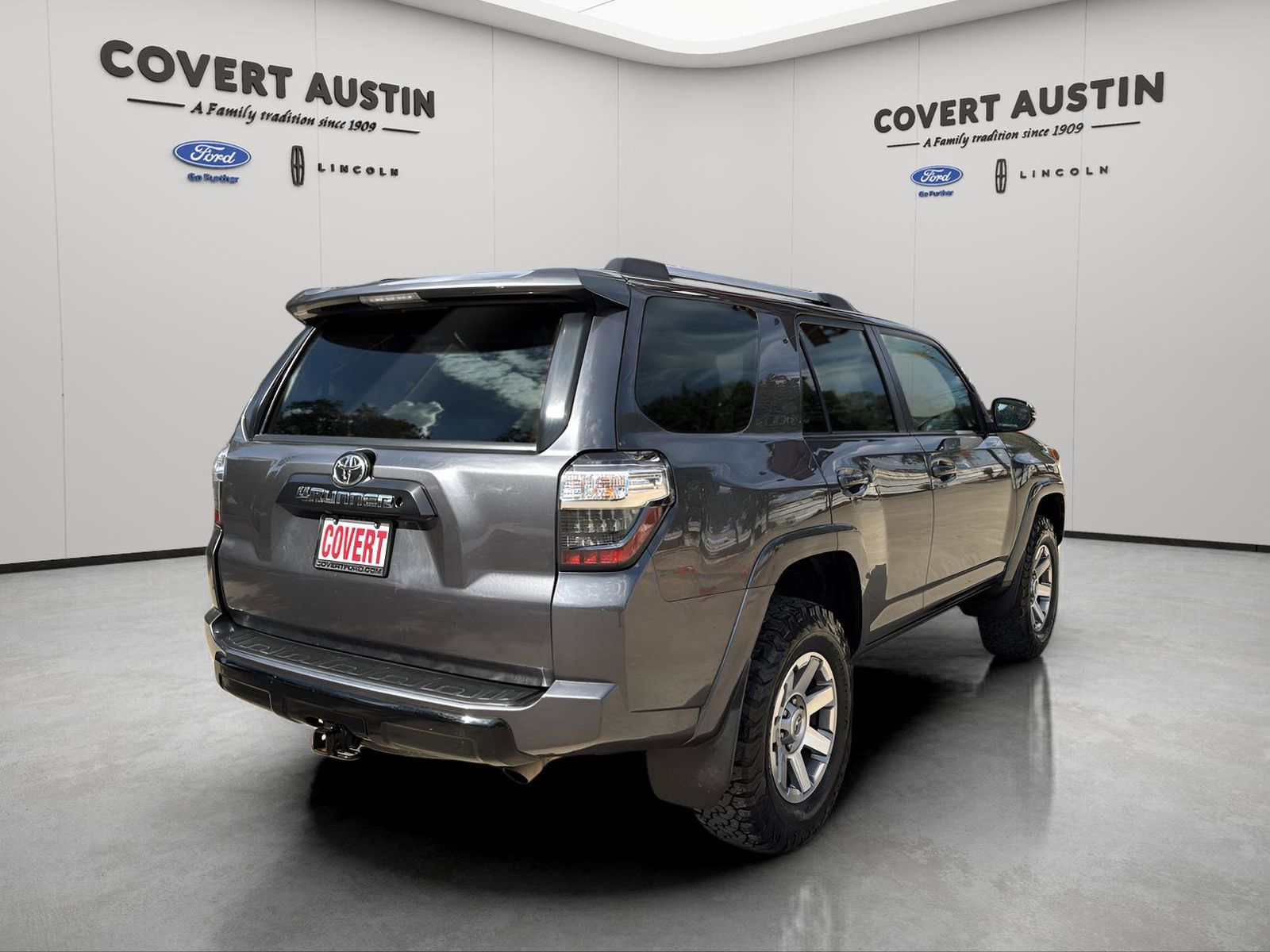 Used Car 2015 Toyota 4runner  Sr5 For Sale Under $25,000 In Austin, Texas
