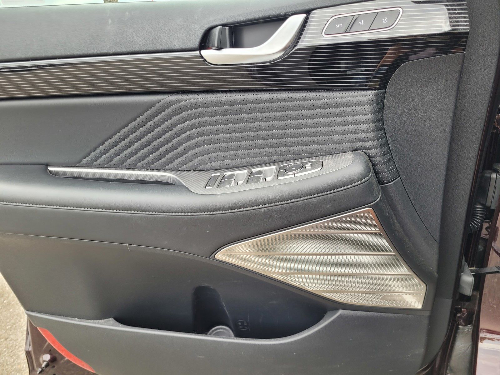 2025 Hyundai Palisade Calligraphy - Photo 22