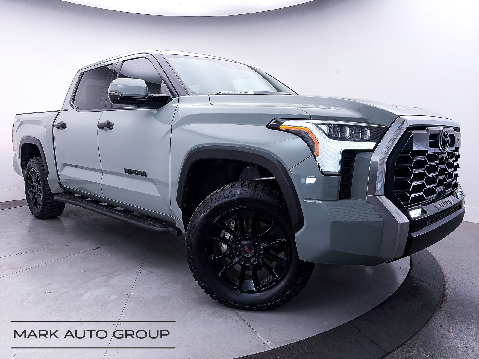 2023 Toyota Tundra Hybrid Limited
