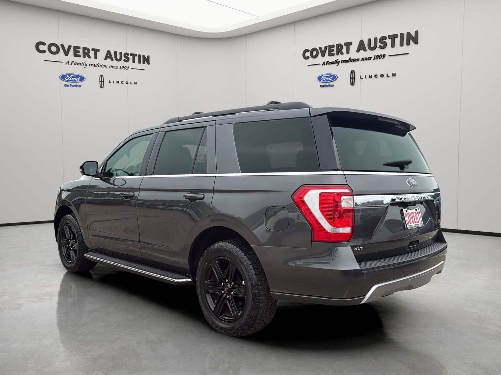 Used Car 2021 Ford Expedition  Xlt For Sale Under $50,000 In Austin, Texas