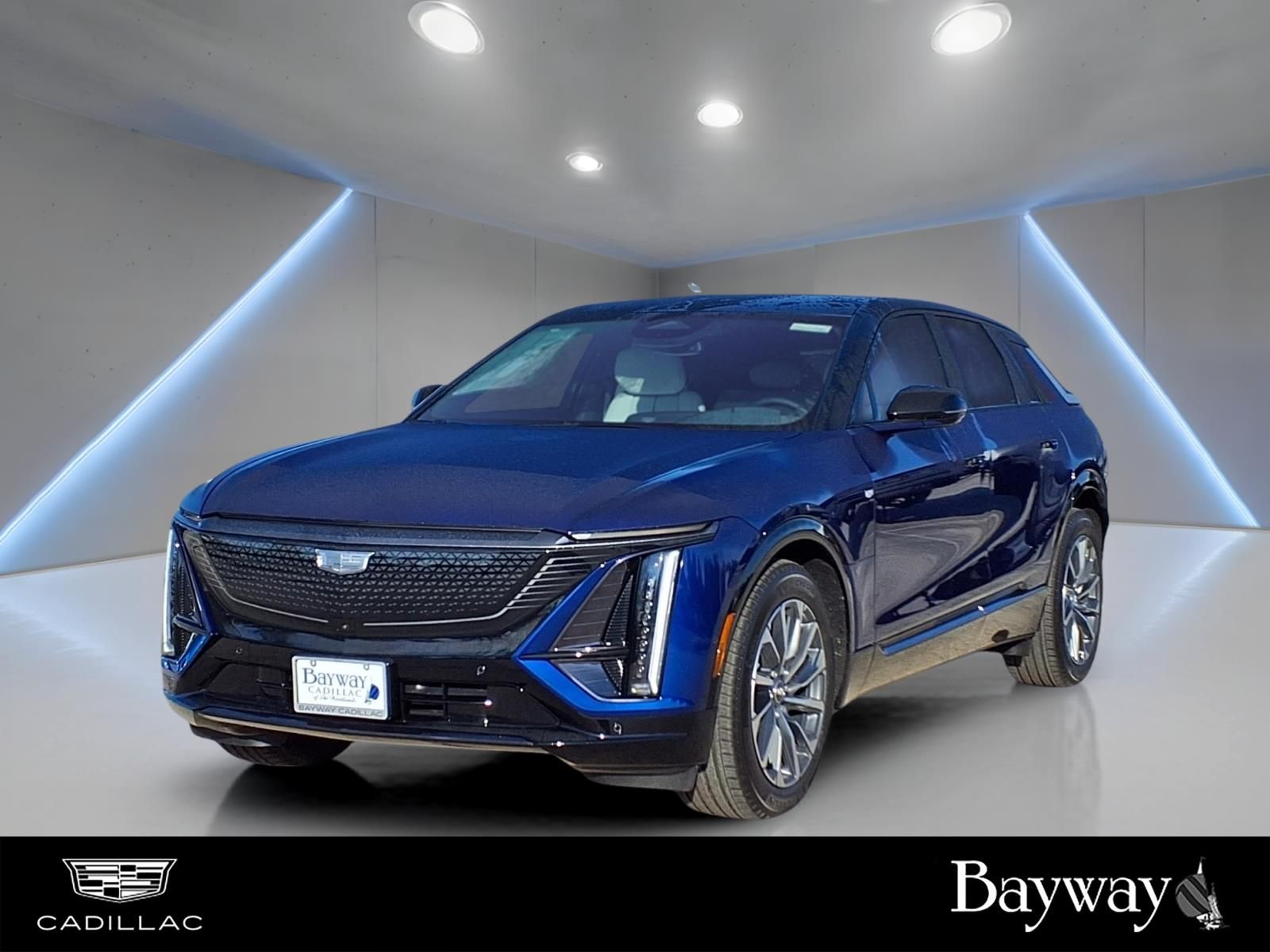 2026 Cadillac LYRIQ Sport - 0