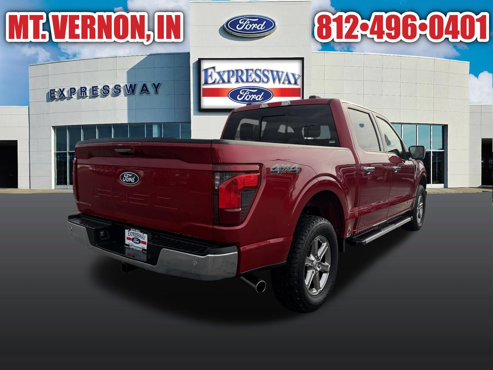 2024 Ford F-150 image 7