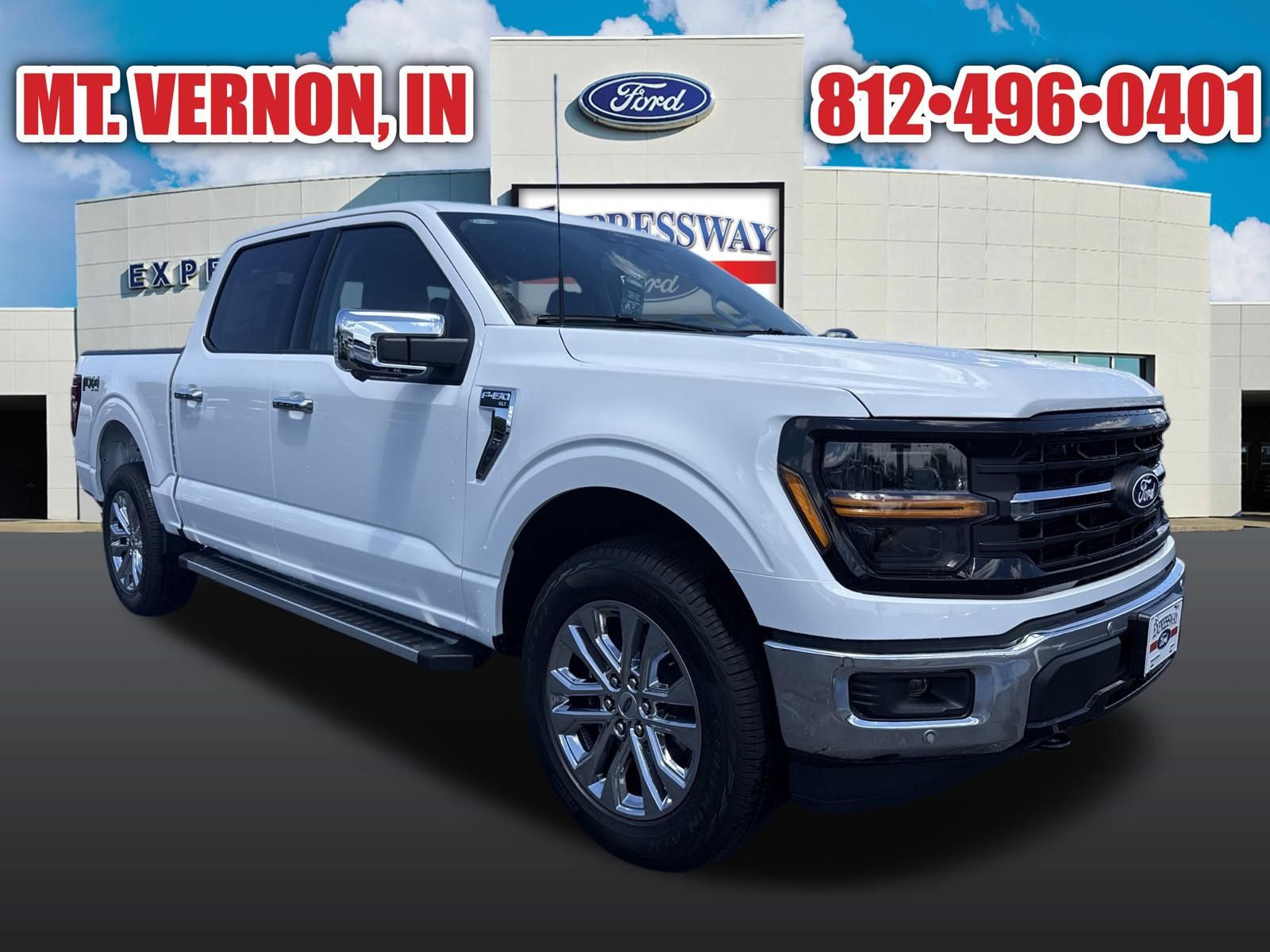 2026 Ford F-150 image 4