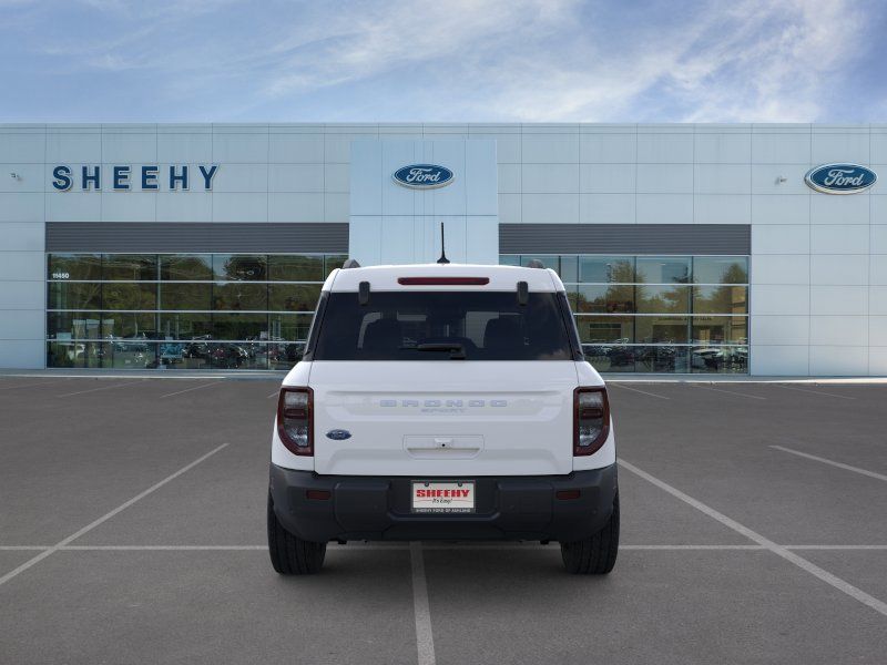 New 2026 Oxford White Ford Big Bend image 5