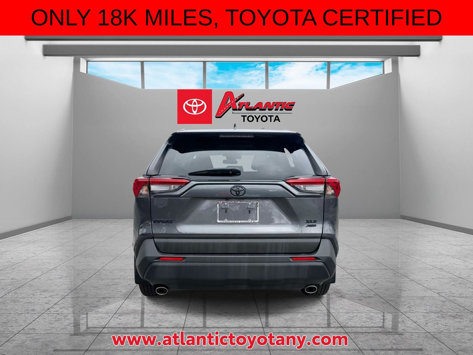 Used 2024 Toyota RAV4 SUV