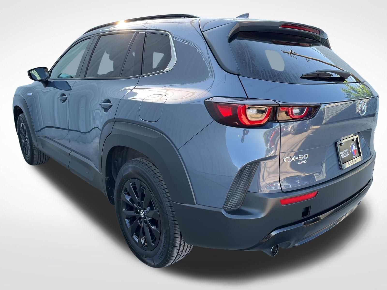 Used Car 2025 Mazda Cx-50 Hybrid  Premium For Sale Under $35,000 In Austin, Texas