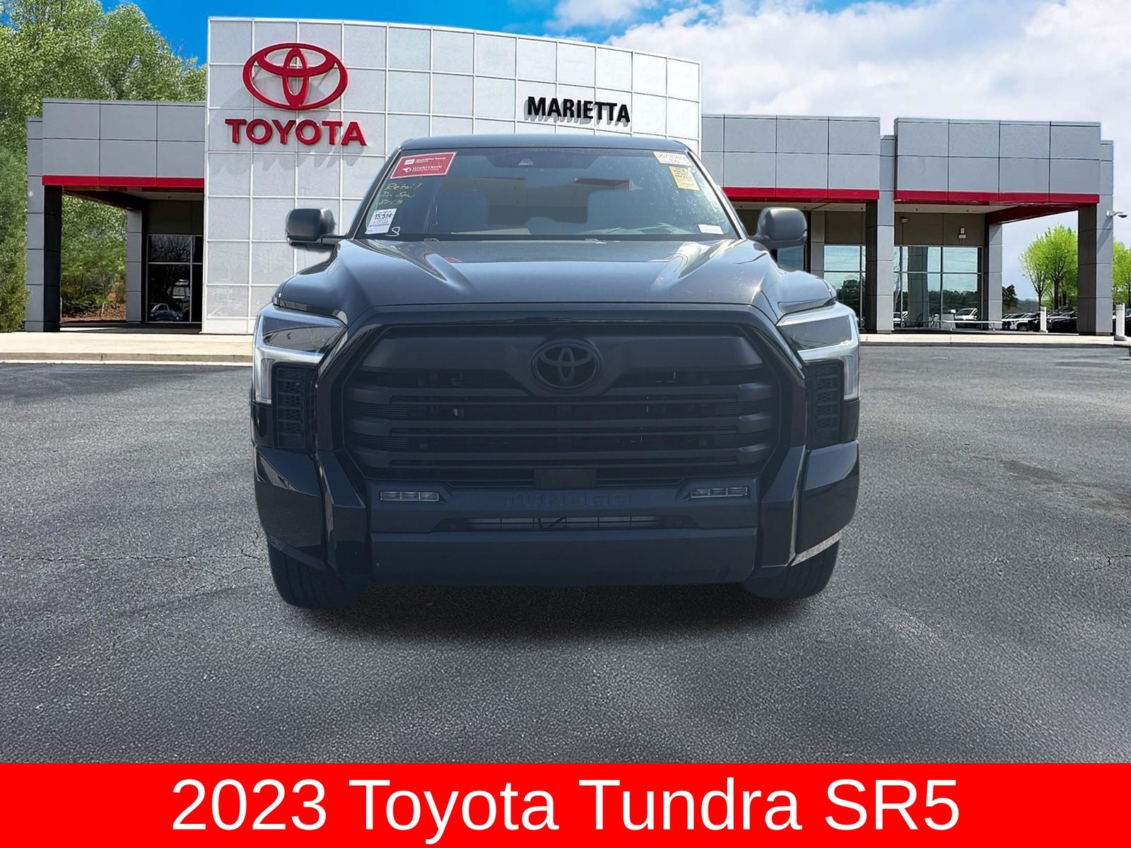 Used 2023 Toyota Tundra Truck