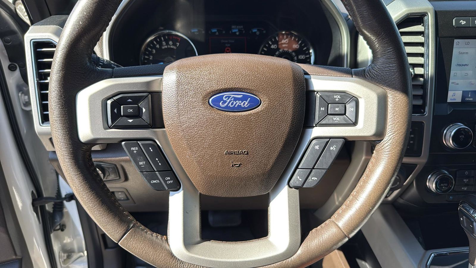 Used Car 2019 Ford F-150  King Ranch For Sale Under $40,000 In Austin, Texas