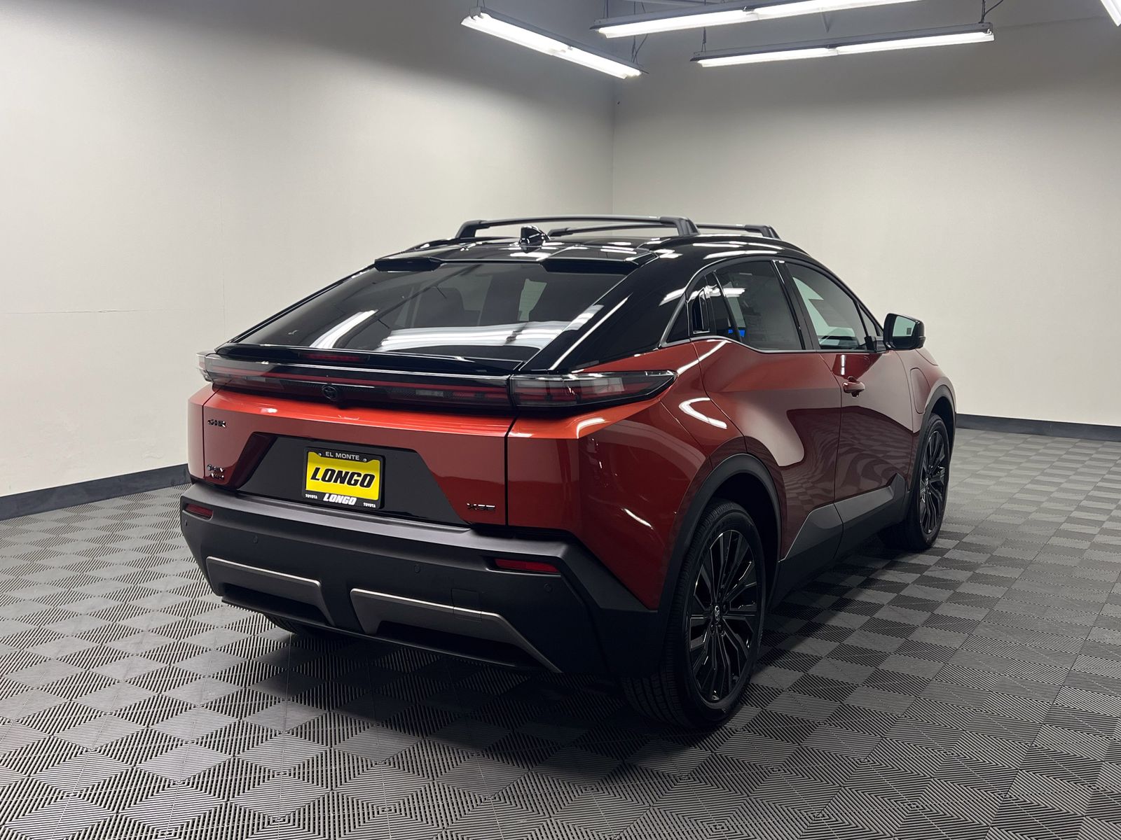 new 2026 Toyota C-HR car
