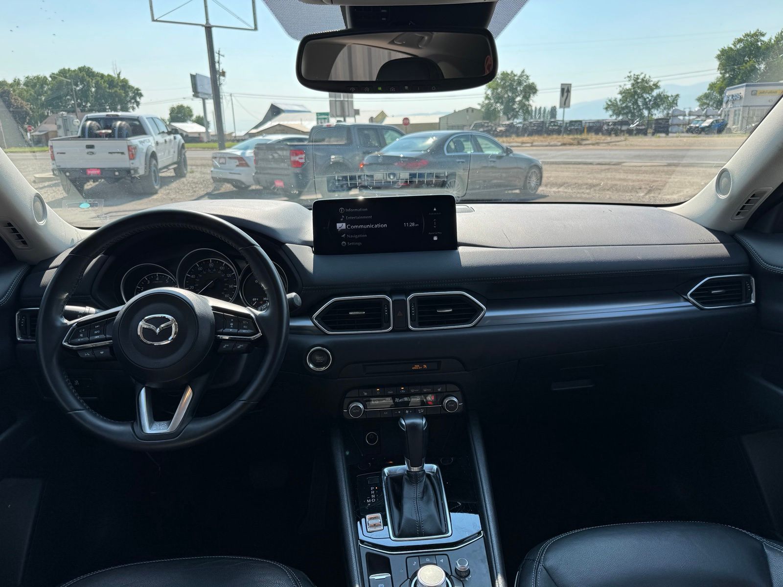 Used 2025 Mazda CX-5 SUV