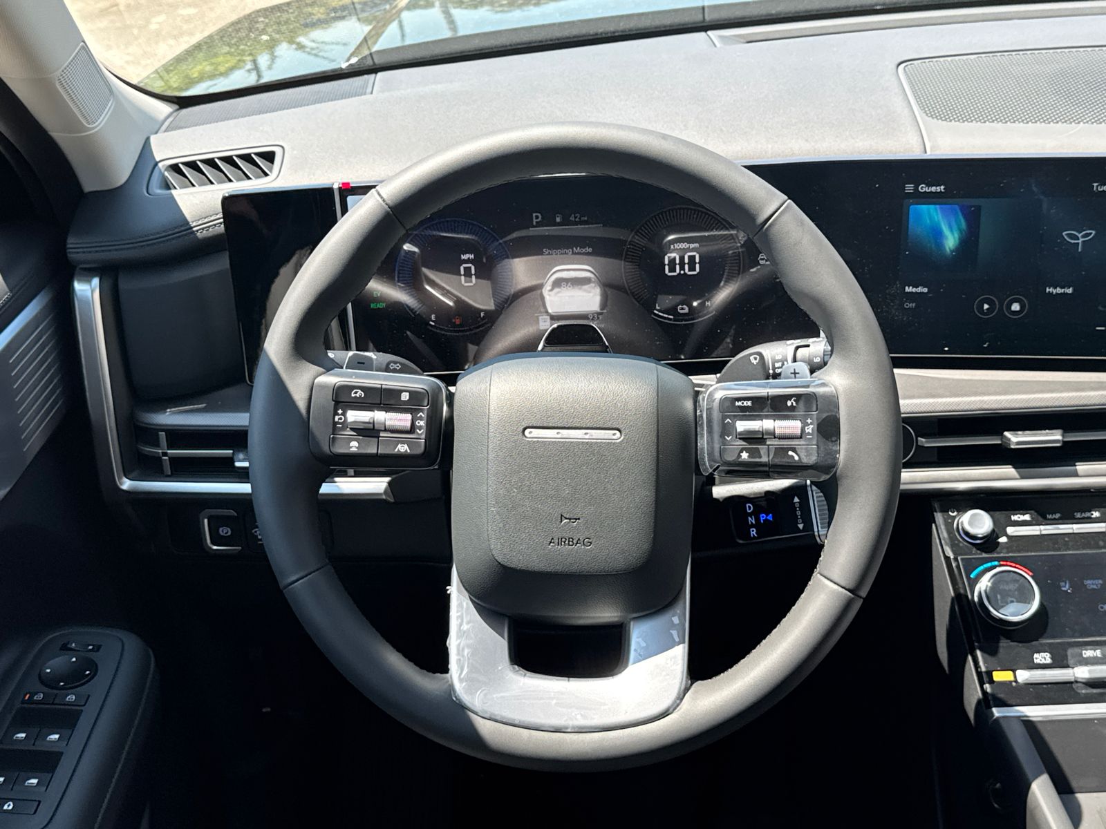 New 2027 Black Hyundai SEL image 25