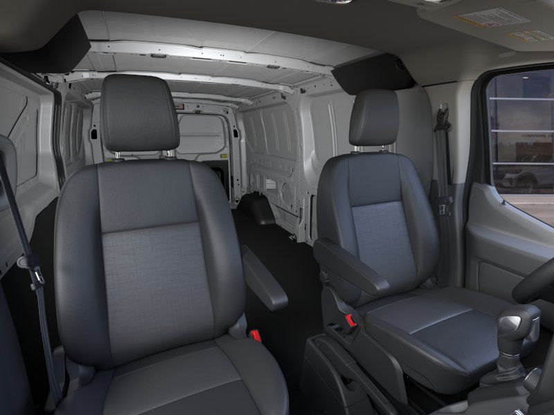 New 2025 Oxford White Ford Base image 10