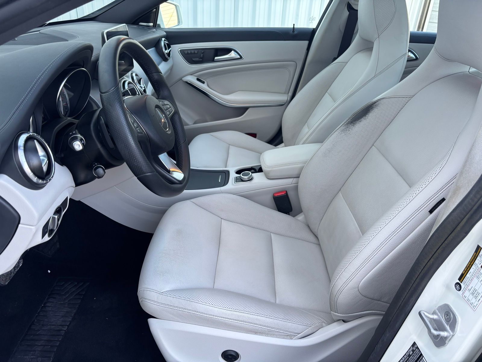 Used Car 2015 Mercedes-benz Cla  Cla 250 For Sale Under $15,000 In Austin, Texas