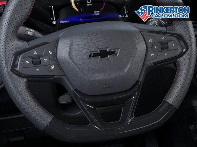 2026 Chevrolet TrailBlazer thumbnail 19