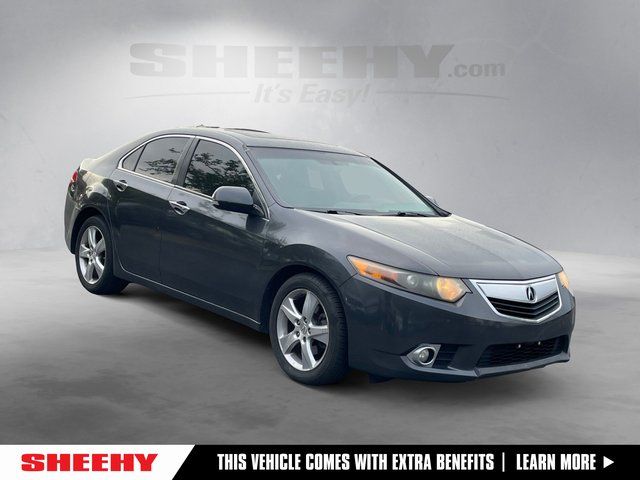 2012 Acura TSX Sedan FWD