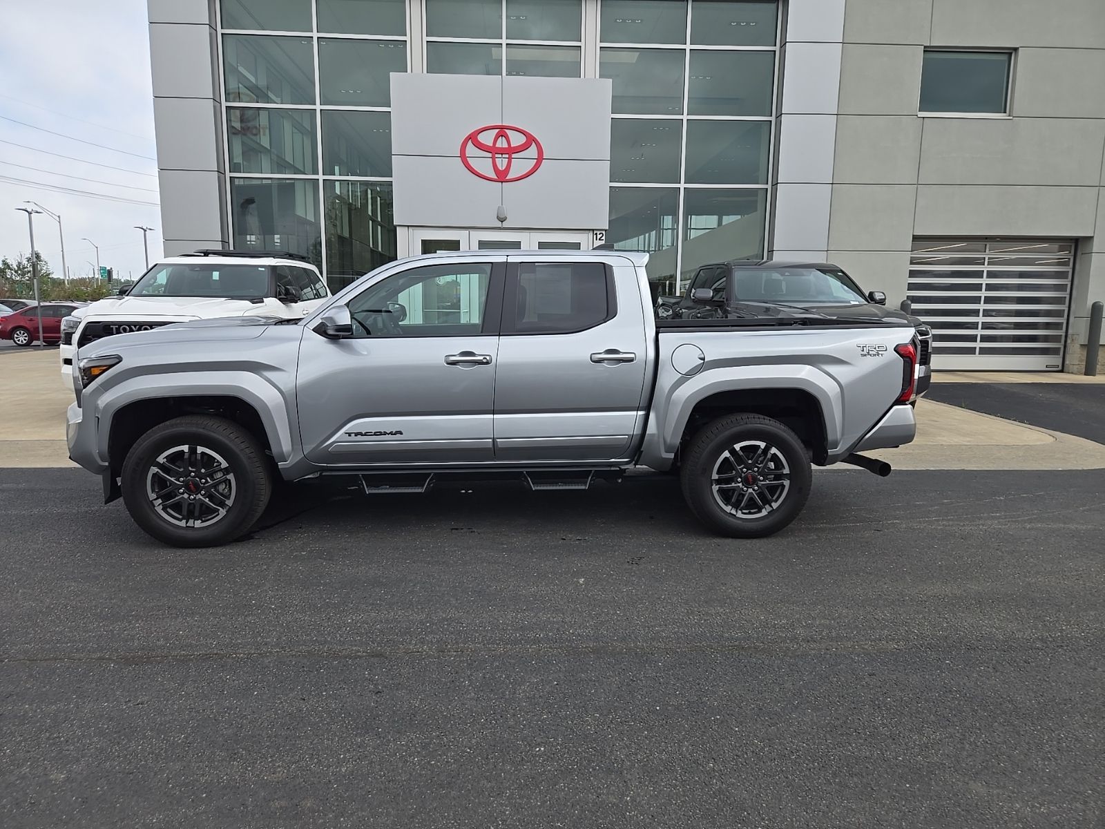 used 2025 Toyota Tacoma car, priced at $42,648