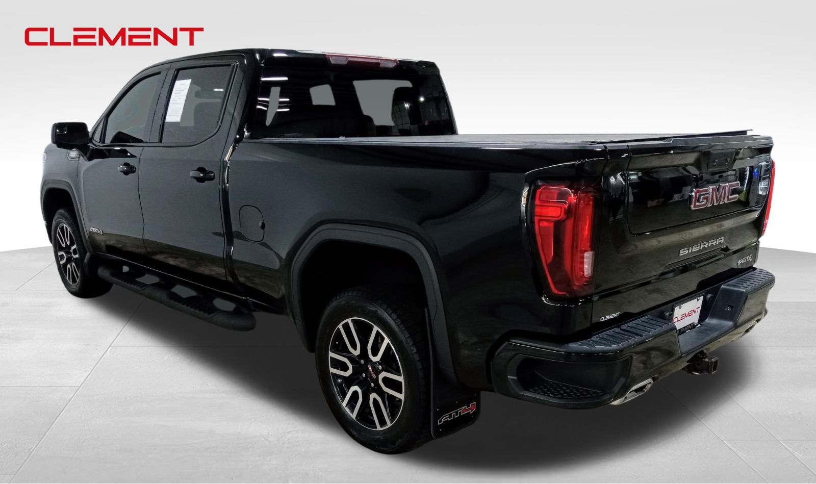 2021 GMC Sierra 1500 AT4 7