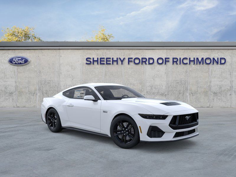 2026 Ford Mustang GT Fastback's photo