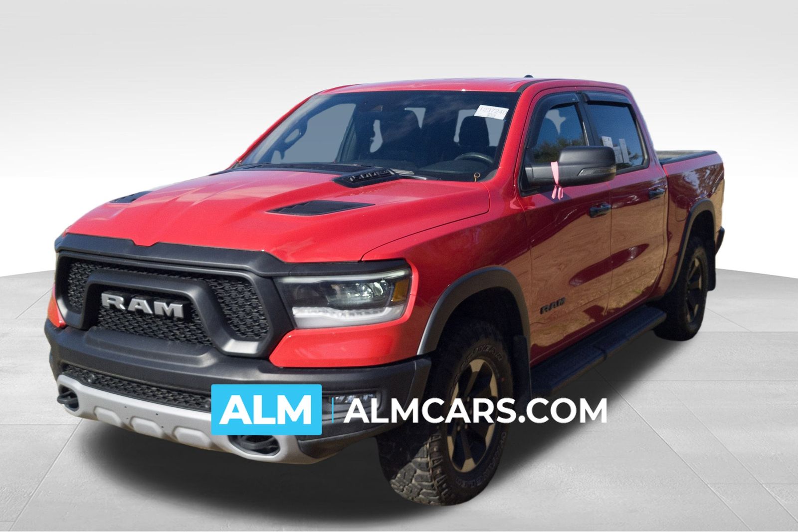 2023 RAM Ram 1500 Rebel's photo