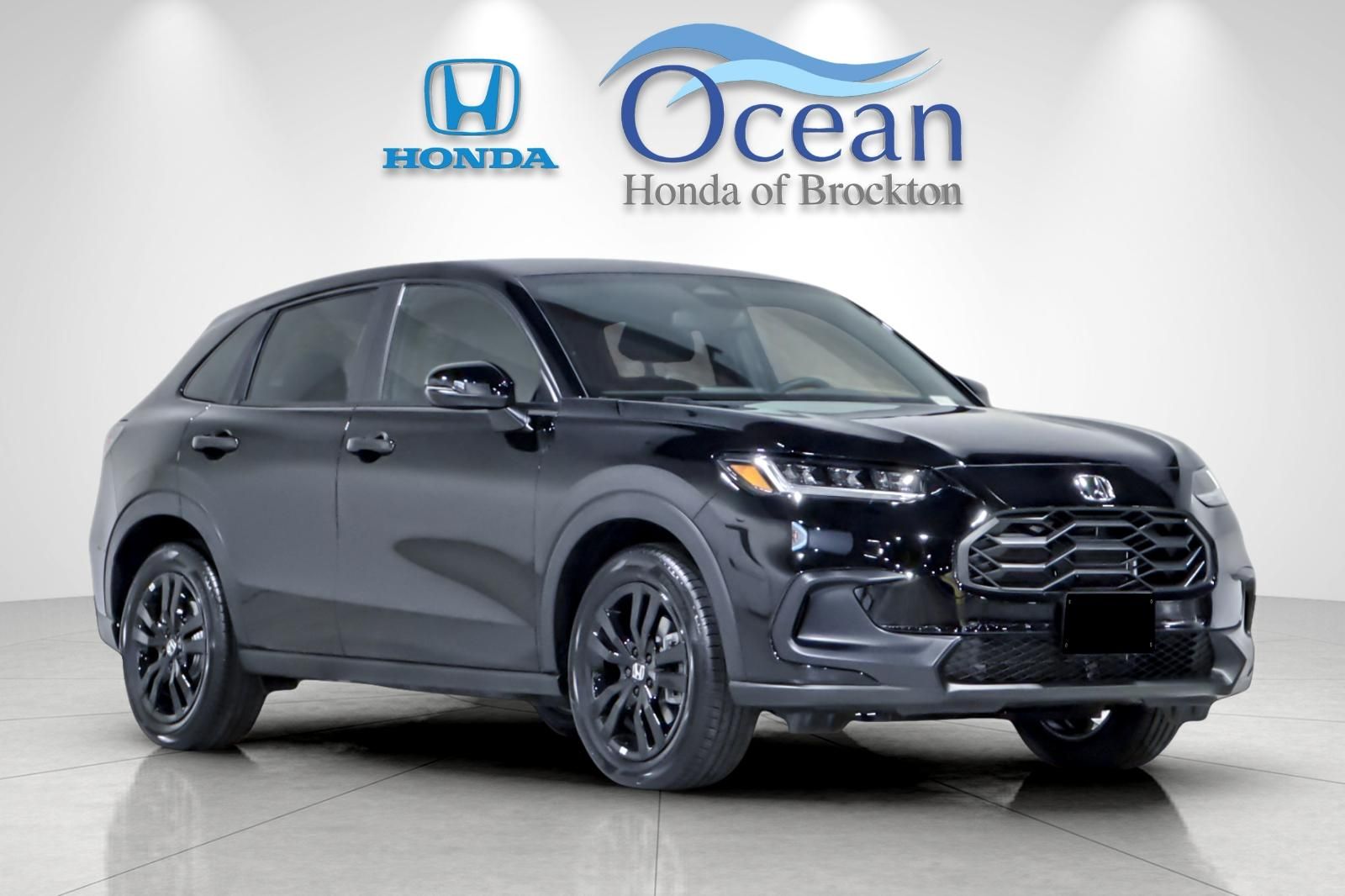 New 2027 Crystal Black Pearl Honda Sport image 7