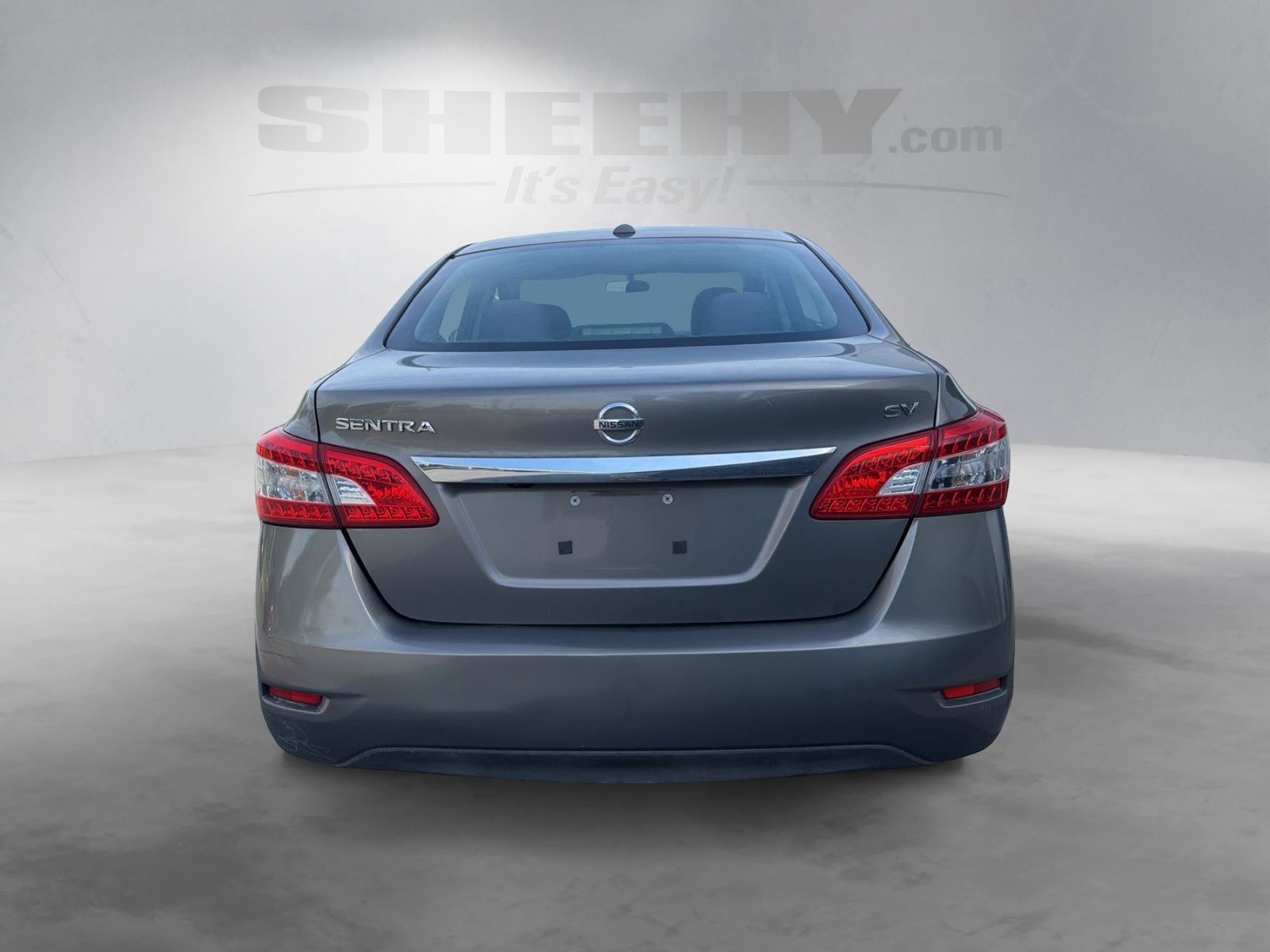 Used 2015 Titanium Nissan SV image 13