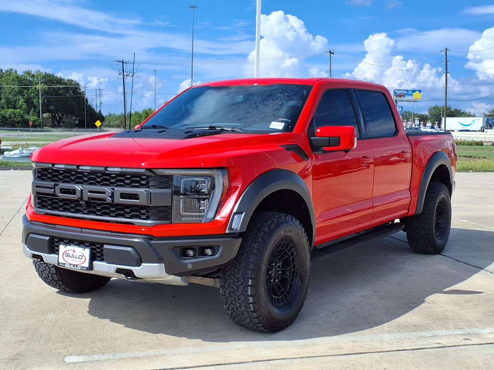 2023 Ford F-150 Raptor - 2