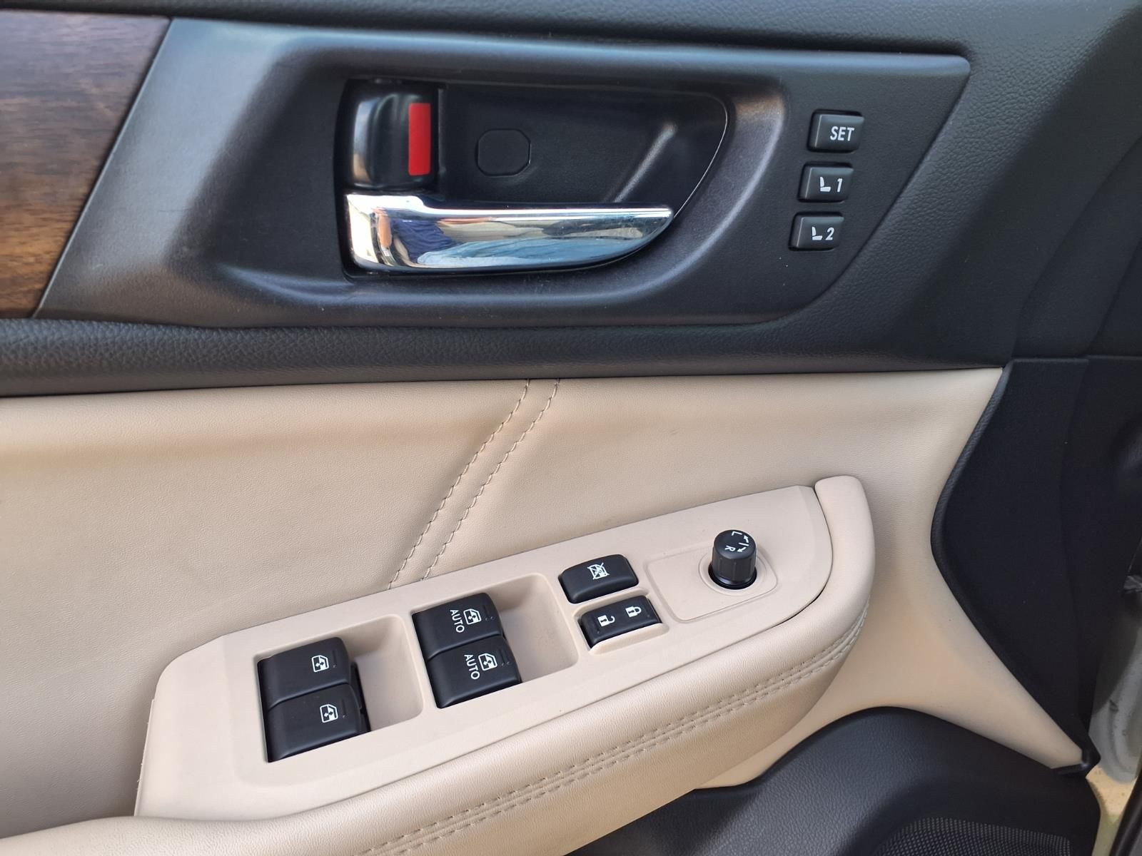 2019 Subaru Outback 3.6R Green at Emmons Autoplex