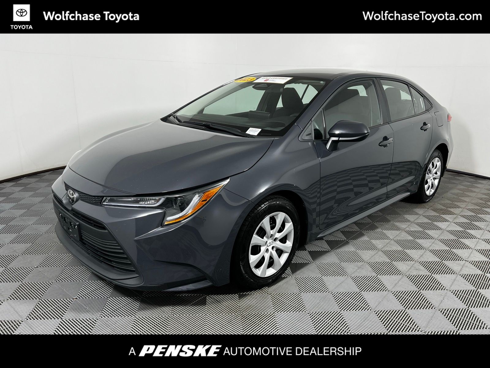 2023 Toyota Corolla LE -
                Cordova, TN