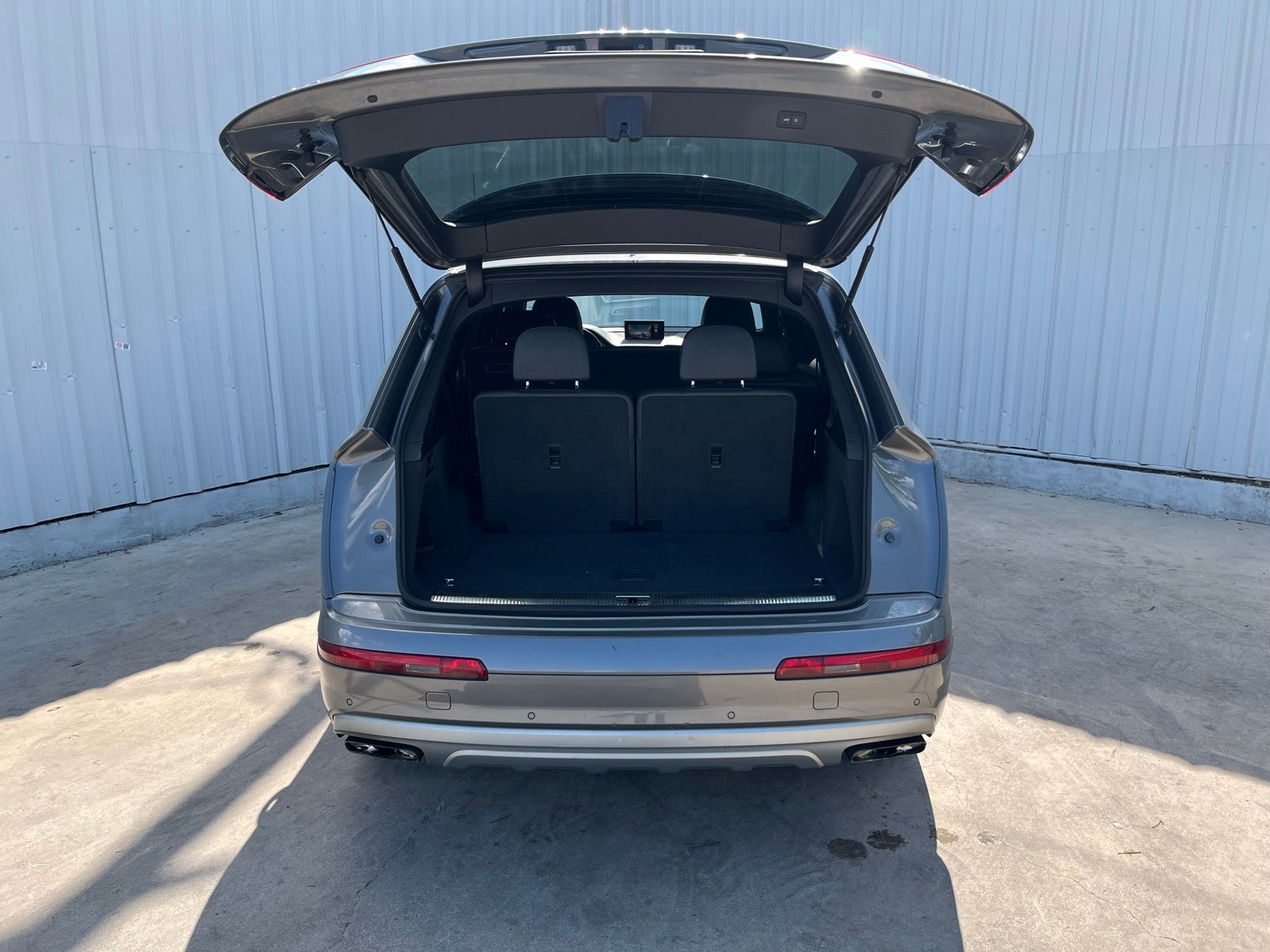 Used Car 2017 Audi Q7  3.0t Premium Plus For Sale Under $20,000 In Austin, Texas