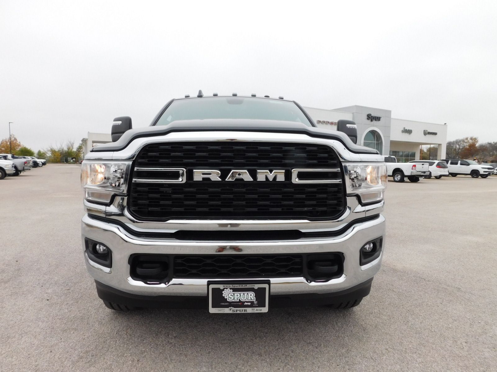 2024 Ram 2500 Big Horn 18